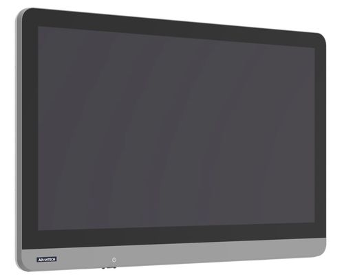 Panel PC médico Intel® Core i5 - POC-424 - MEGABYTE Systemhaus GmbH - para carro informático / para centro sanitario / todo en uno