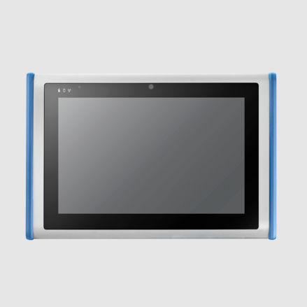 Tablet PC médica Quad Core - MIT-W102 - MEGABYTE Systemhaus GmbH - Intel® Pentium / con pantalla táctil / antibacterias