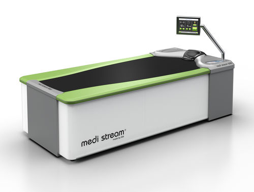 Mesa de hidromasaje con chorro de agua - medi stream® 3000  - medi stream