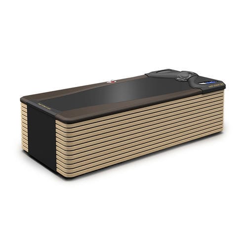 Mesa de hidromasaje con chorro de agua - medi stream® Profil-Design - medi stream
