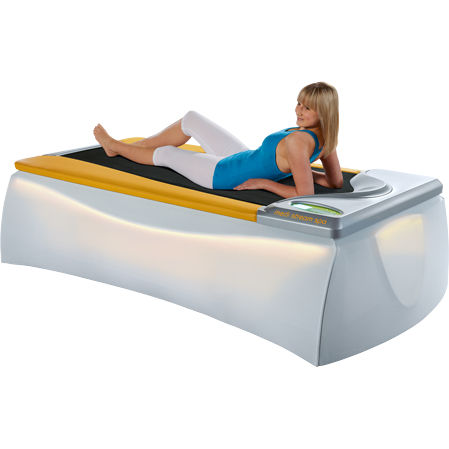 Mesa de hidromasaje con chorro de agua - medi stream® EasyButton - medi stream