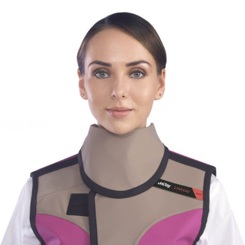 Collarín tiroidal de protección radiológica - Uniray Medical LLP