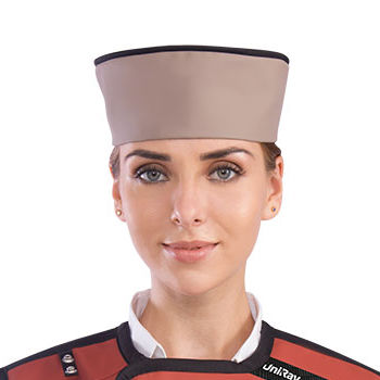 Gorro médico de protección radiológica - FEZ - Uniray Medical LLP