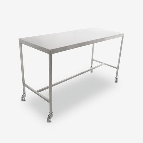 Carro para instrumental - ITH - 2460 - Birkova Products - móvil