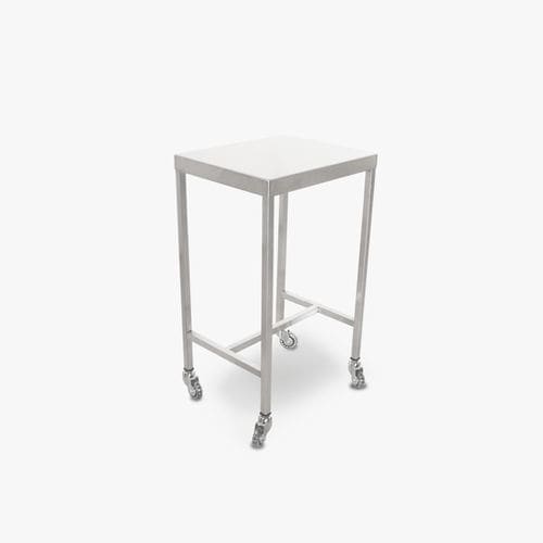 Carro para instrumental - ITH -1620 - Birkova Products - móvil