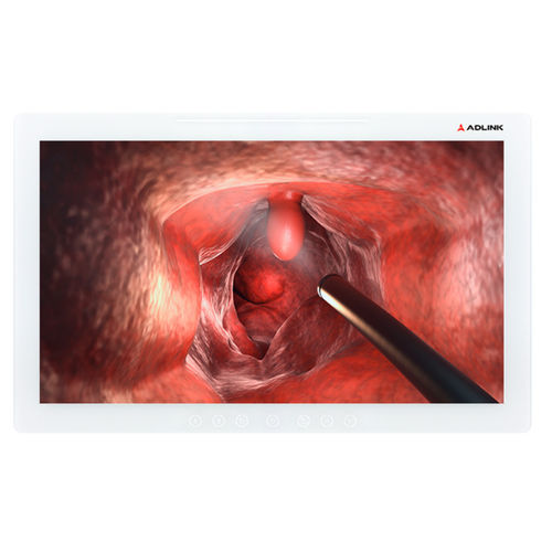 Monitor médico - ASM  - ADLINK Technology - quirúrgico / Full HD / 4K