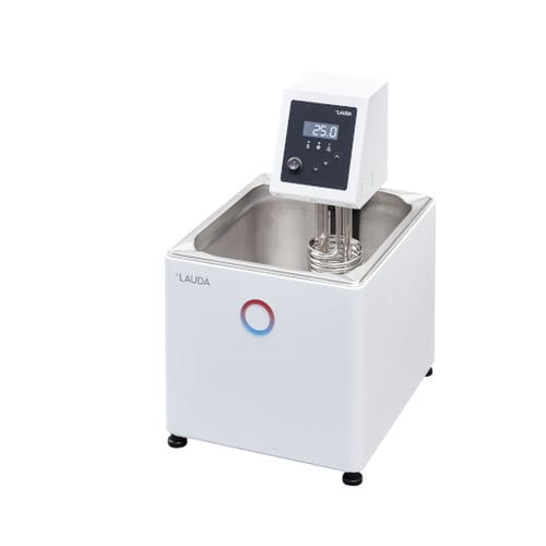 Termostato calefactor - ALPHA A 12 - LAUDA - de laboratorio / de mesa / compacto