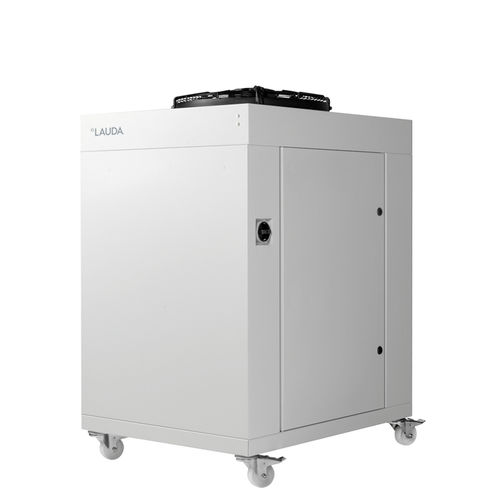 Enfriador de laboratorio de pie - Ultracool New Generation - LAUDA - refrigerado por aire / de circulación / de refrigeración por agua