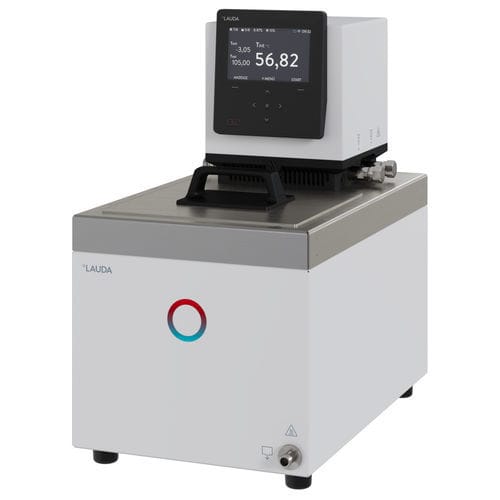 Baño María termostáticamente regulado - Universa U 12 M - LAUDA - refrigerado / de refrigeración / controlado por microprocesador