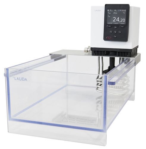Termostato calefactor - Universa U 20 TP - LAUDA - de laboratorio / para baño maría / de mesa