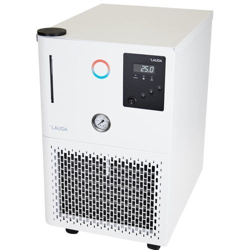 Enfriador de laboratorio de mesa - MICROCOOL MC 600 - LAUDA - bajo mostrador / refrigerado por aire / de circulación
