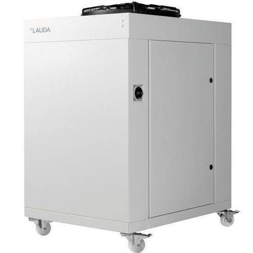 Enfriador de laboratorio de pie - Ultracool UC 24 W - LAUDA - de circulación / de refrigeración por agua