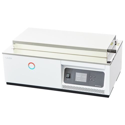 Baño María calefactor - Hydro H 24 - LAUDA - termostáticamente regulado / controlado por microprocesador / de mesa