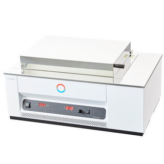 Baño María para la investigación científica - Hydro H 20 SW - LAUDA - con agitación / calefactor / de refrigeración