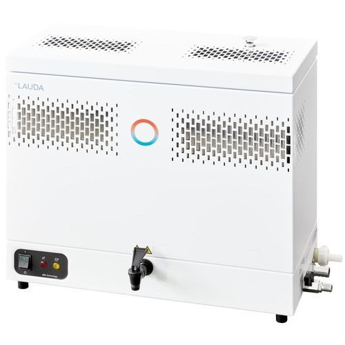 Destilador de agua de laboratorio - Puridest PD 12 R - LAUDA - automático / simple / de mesa