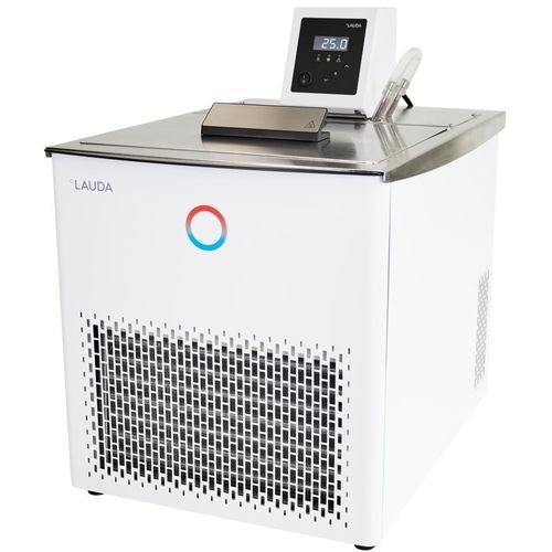 Termostato de laboratorio - Alpha RA 24 - LAUDA - de mesa / digital / electrónico
