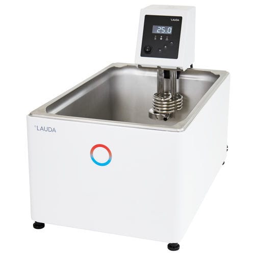 Termostato calefactor - ALPHA A 24 - LAUDA - de laboratorio / de mesa / digital
