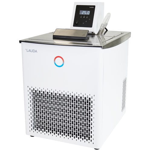 Termostato de refrigeración - Alpha RA 12 - LAUDA - de laboratorio / de mesa / compacto