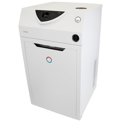 Termostato de proceso - Variocool VC 10000 W - LAUDA - con ruedas / de pie / digital