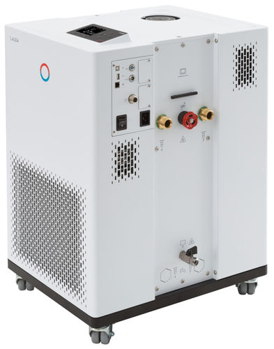 Termostato de laboratorio - Integral IN 230 TW - LAUDA - de proceso / con ruedas / electrónico