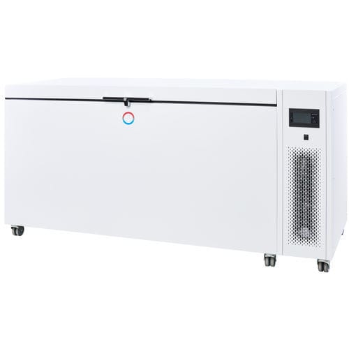 Congelador de laboratorio - Versafreeze VF 75085 C - LAUDA - para almacenamiento de muestras / de tipo arcón / con 1 puerta