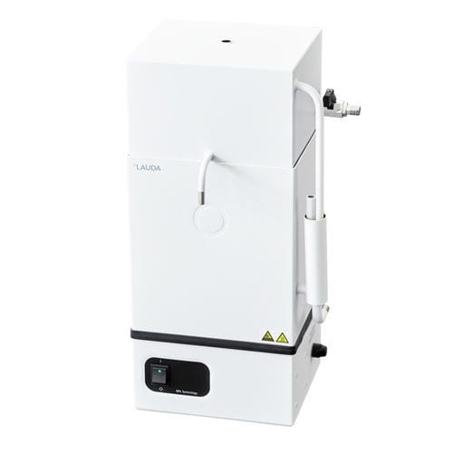 Destilador de agua de laboratorio - Puridest PD 4 - LAUDA - manual / simple / de mesa