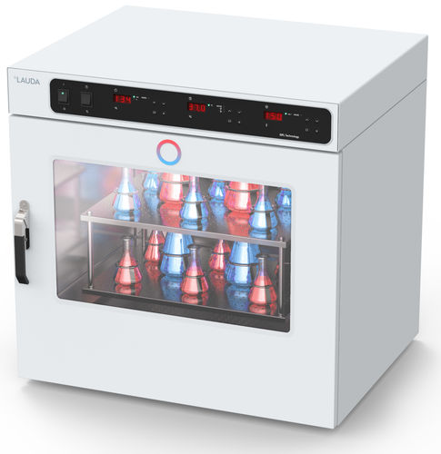 Incubadora de laboratorio de bioquímica - Varioshake VS series - LAUDA - de uso general / de investigación científica / compacta