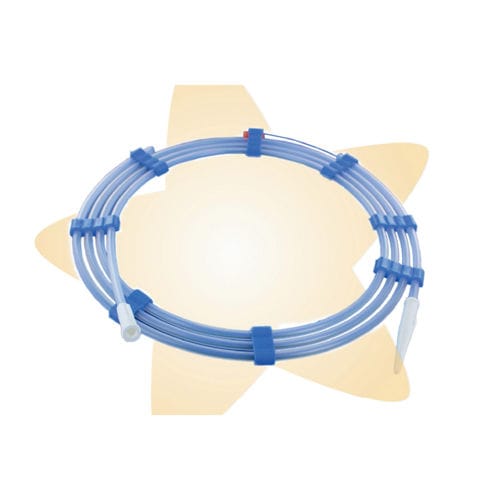 Hilo guía de catéteres -  ACSFC-190-.014 / soft - Accura Medizintechnik - hidrofílico