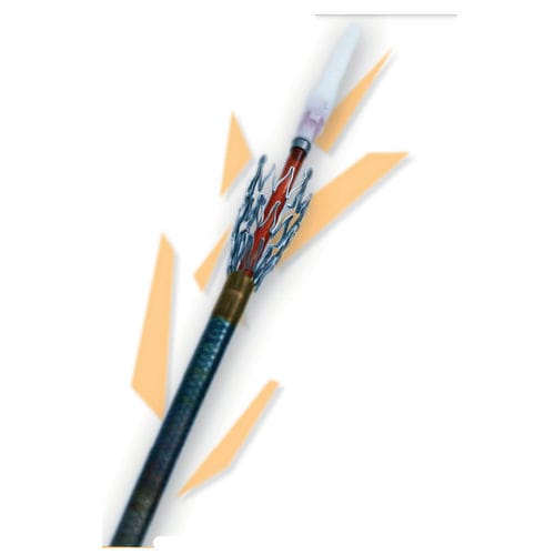 Stent periférico - FINEBENT - Accura Medizintechnik - de nitinol / autoexpandible