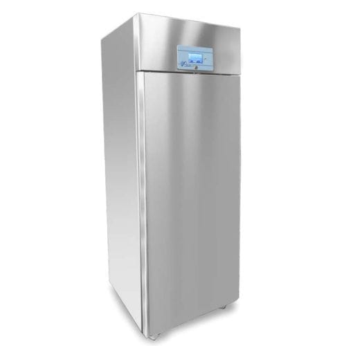 Congelador de laboratorio - LS600 - A.C.F. Italia srl - de hospital / de tipo armario / con 1 puerta