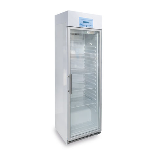 Refrigerador de laboratorio - EKV400 - A.C.F. Italia srl - de tipo armario / con 1 puerta / con puerta de cristal