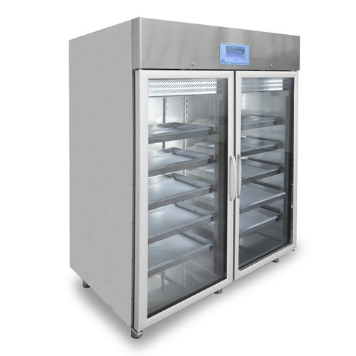 Refrigerador de laboratorio - AF1400E - A.C.F. Italia srl - de banco de sangre / de hospital / de tipo armario