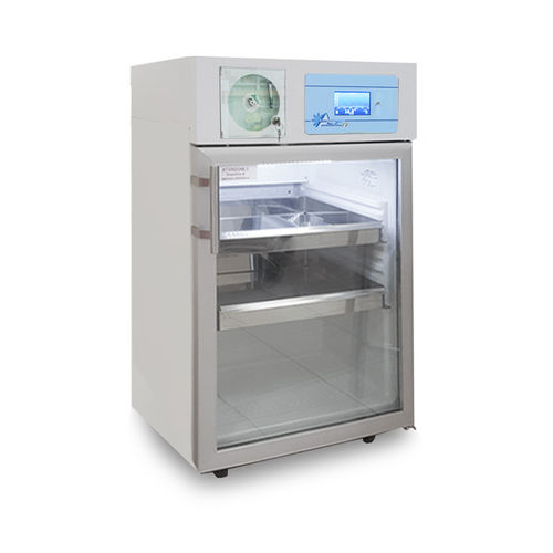 Refrigerador de laboratorio - AF170E - A.C.F. Italia srl - de banco de sangre / para hospitales / de tipo armario