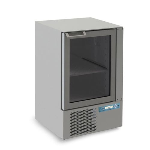 Refrigerador de laboratorio - PSV100 - A.C.F. Italia srl - de tipo armario / con 1 puerta / con puerta de cristal