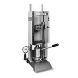 Prensa de laboratorio - 3621  - Cole-Parmer SamplePrep - para pellets / manual