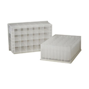 Microplaca de laboratorio - 2230-100 - Cole-Parmer SamplePrep - de 24 orificios