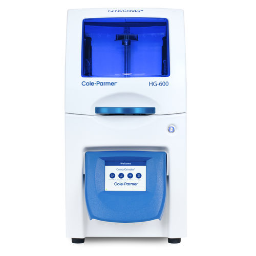 Homogeneizador vertical - Geno/Grinder® - Cole-Parmer SamplePrep - de mesa / para preparación de pruebas / para la investigación