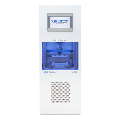 Molino de tejidos - 2025 Geno/Grinder® - Cole-Parmer SamplePrep - automático