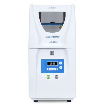 Homogeneizador vertical - 1600 MiniG® - Cole-Parmer SamplePrep - de mesa / compacto / para preparación de pruebas