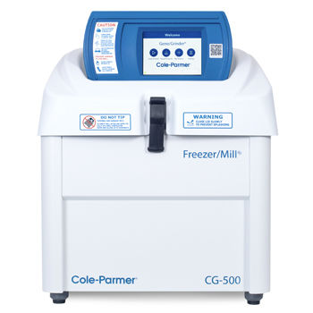 Molino de laboratorio - 6875D - Cole-Parmer SamplePrep - para la industria farmacéutica / de tejidos / criogénico