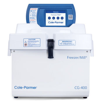 Molino para la industria agroalimentaria - 6875  - Cole-Parmer SamplePrep - de laboratorio / para la industria farmacéutica / de tejidos