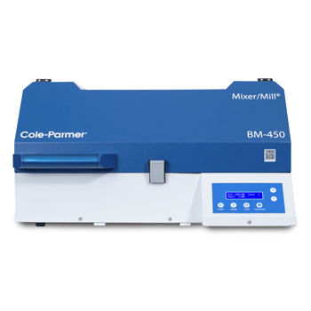 Molino de bolas - 8000D - Cole-Parmer SamplePrep - de laboratorio / para la industria farmacéutica / de tejidos