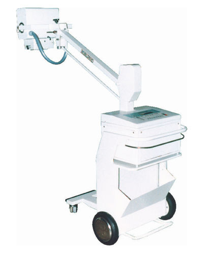 Unidad móvil de radiografía analógica - MOVX100HF - Medx Technologies