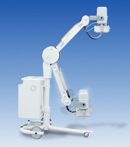 Unidad móvil de radiografía analógica - MX 10015, 10030 MOVX  - Medx Technologies