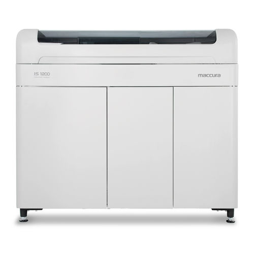 Analizador de inmunología automático - IS 1200 - Maccura Biotechnology Co., Ltd. - para diagnóstico clínico / por quimioluminiscencia / de pie
