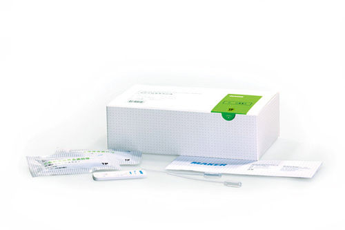 Prueba rápida de sífilis - EIM4104063, EIM4102063 - Maccura Biotechnology Co., Ltd. - de Treponema pallidum / por plasma / de suero