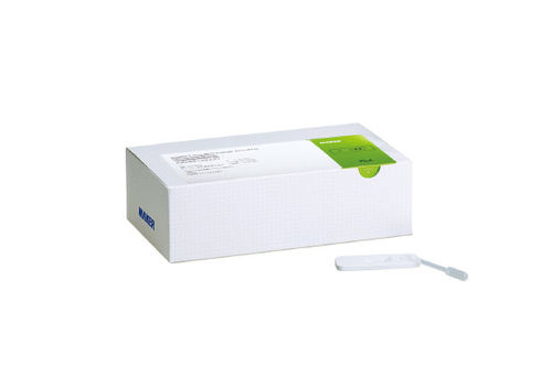 Prueba rápida de gripe - EIM4102065 - Maccura Biotechnology Co., Ltd. - de influenza A / nasofaríngea / inmunocromatográfica