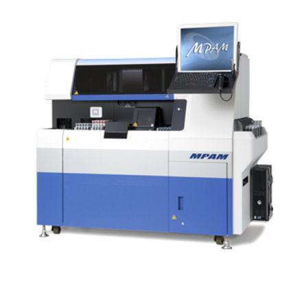 Sistema de automatización de laboratorio de desencapsulado de tubos - MPAM+ - A & T Corporation - para la clasificación de tubos