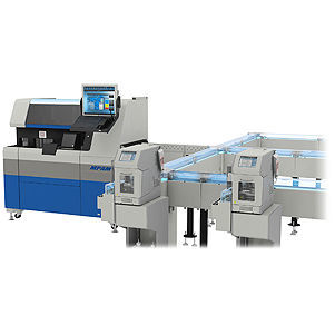 Sistema de automatización de laboratorio de manipuación de líquidos - CLINILOG STraS - A & T Corporation