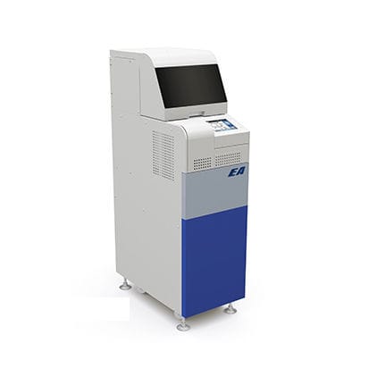 Analizador de electrolitos automático - EA10M - A & T Corporation - K+ / Na+ / Cl-